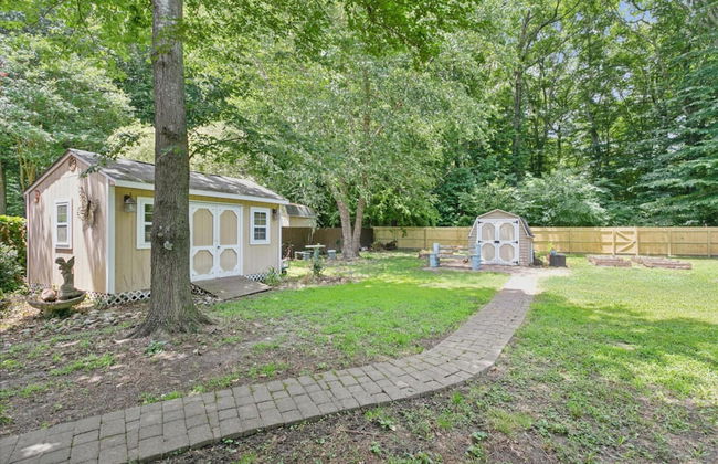 Enchanted Forest - 4 2 30 day pet Friendly - Foto 40