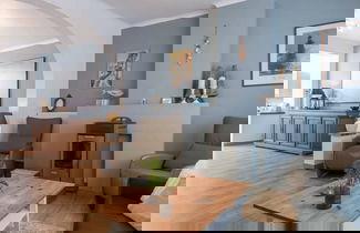 Foto 1 - Spacious Apartment With Terrace in Ostend