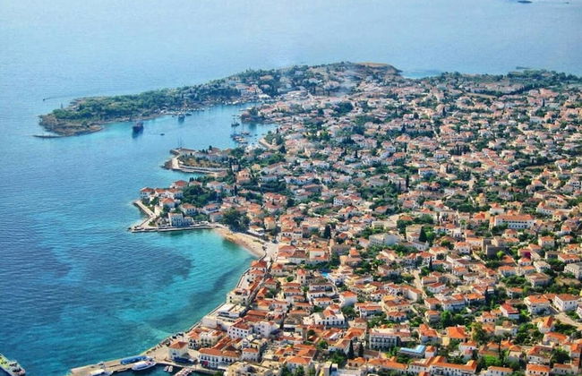 Thalassa Return To Timeless Spetses - Foto 7