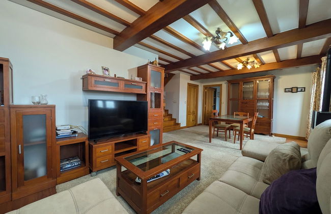 Villa sea Views With Park in Front of the Beach - Foto 1