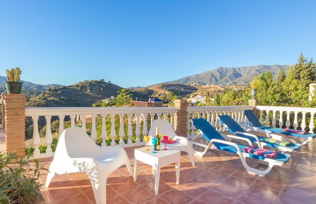 Villa Carlos Mijas Golf - Foto 32