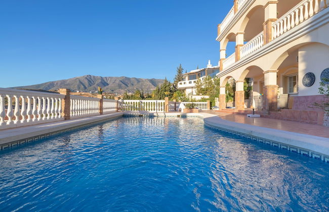 Villa Carlos Mijas Golf - Foto 33
