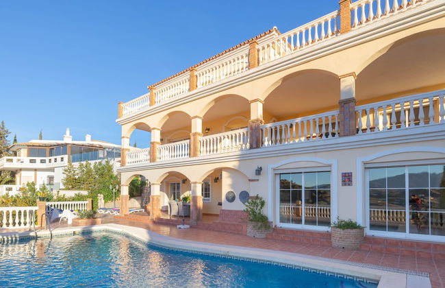 Villa Carlos Mijas Golf - Foto 2
