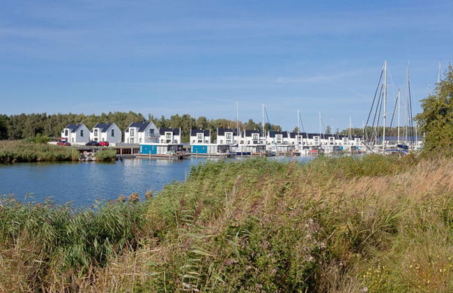 Holiday Home on Usedom With Harbor View - Foto 39
