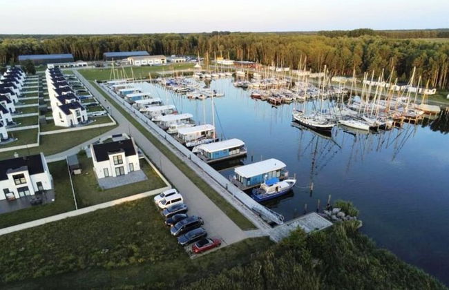 Holiday Home on Usedom With Harbor View - Foto 35
