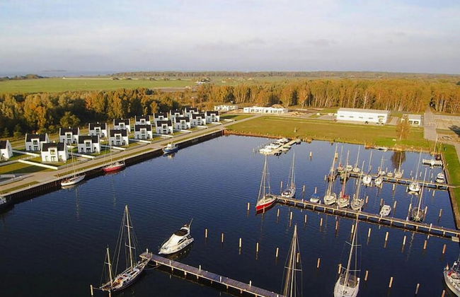 Holiday Home on Usedom With Harbor View - Foto 32