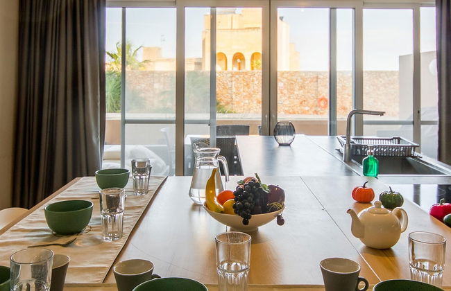 Wellness Hygge Modern Gozitan Apartment - Photo 36