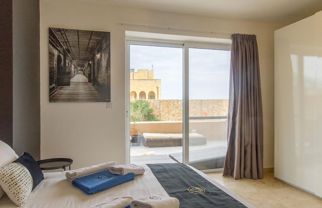 Wellness Hygge Modern Gozitan Apartment - Photo 40