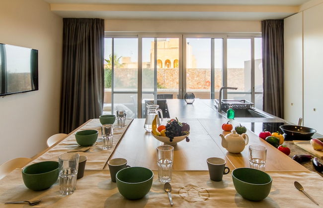 Wellness Hygge Modern Gozitan Apartment - Photo 78