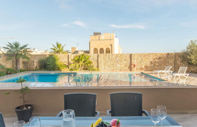 Wellness Hygge Modern Gozitan Apartment - Photo 34