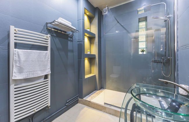 Charmant Appartement au Cœur d'Hydra - Foto 29