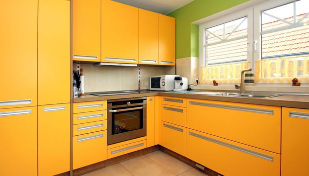 Cozinha privada