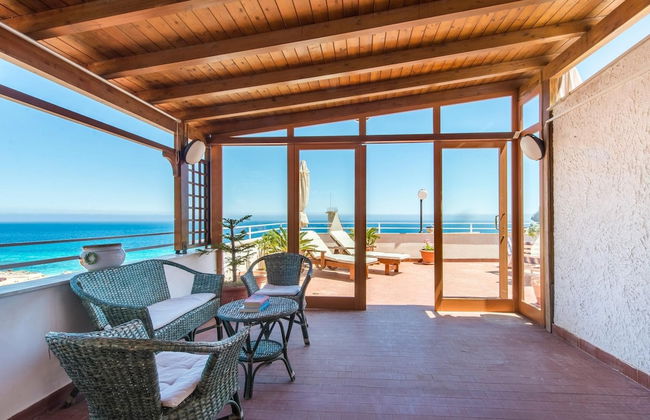 Casa con Terrazza sul Mare all Addaura - Foto 2