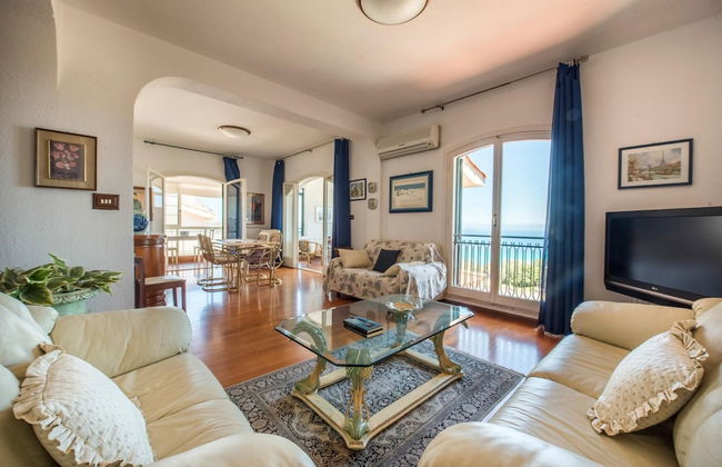 Casa con Terrazza sul Mare all Addaura - Foto 18