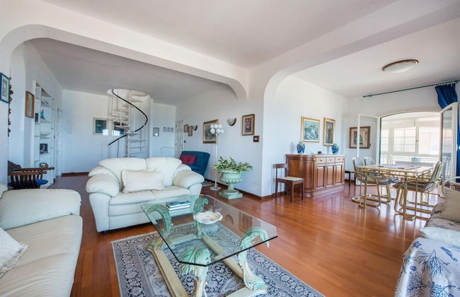 Casa con Terrazza sul Mare all Addaura - Foto 17