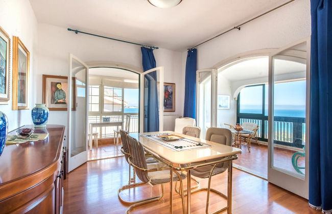 Casa con Terrazza sul Mare all Addaura - Foto 6