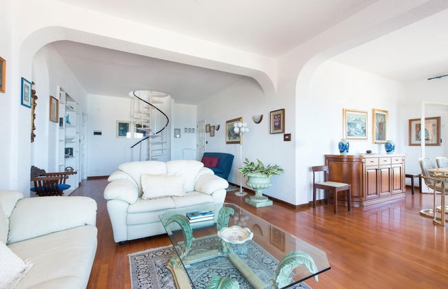 Casa con Terrazza sul Mare all Addaura - Foto 31