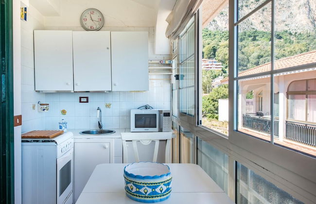 Casa con Terrazza sul Mare all Addaura - Foto 10