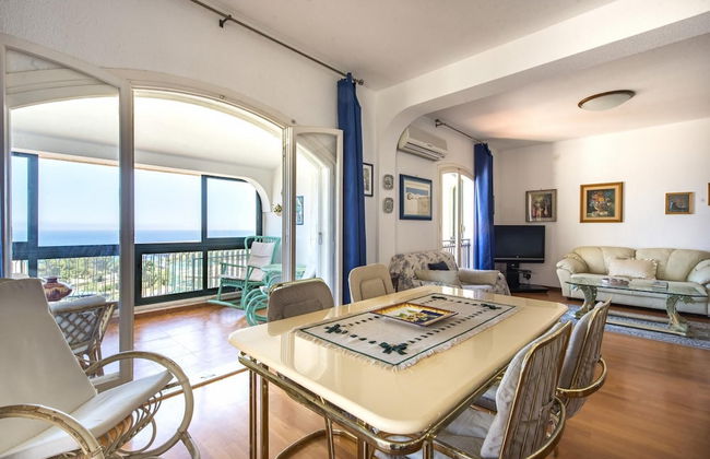 Casa con Terrazza sul Mare all Addaura - Foto 7