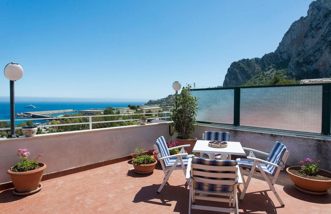 Casa con Terrazza sul Mare all Addaura - Foto 29