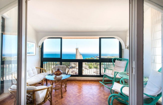 Casa con Terrazza sul Mare all Addaura - Foto 4