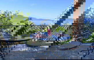 Foto 1 - Nerotrivia Villa - Ocean Panorama and Lush Gardens