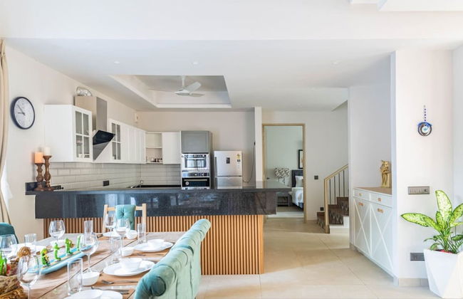 Aria - Lux 5BR Villa in Anjuna Perfect for Groups - Foto 12