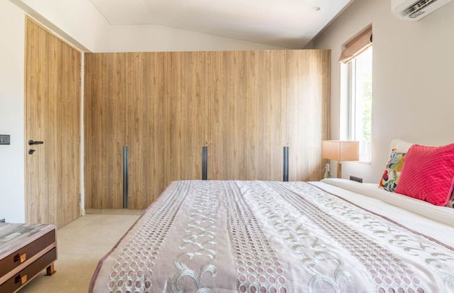 Aria - Lux 5BR Villa in Anjuna Perfect for Groups - Foto 36