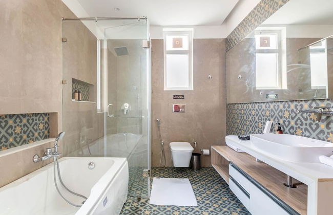 Aria - Lux 5BR Villa in Anjuna Perfect for Groups - Foto 18