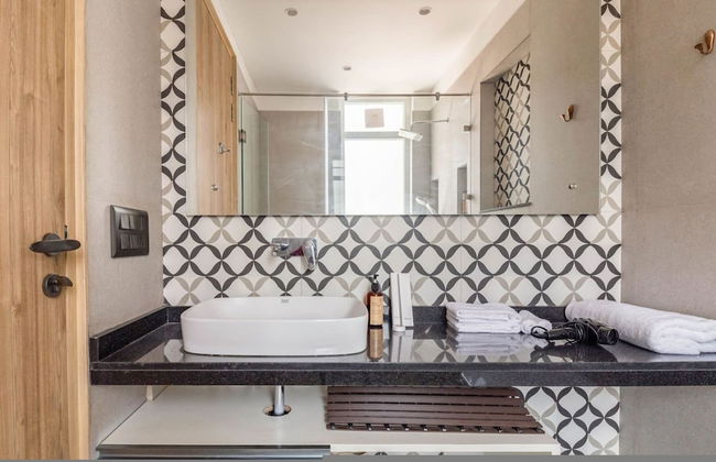 Aria - Lux 5BR Villa in Anjuna Perfect for Groups - Foto 40
