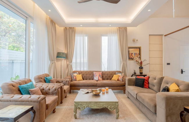 Aria - Lux 5BR Villa in Anjuna Perfect for Groups - Foto 7