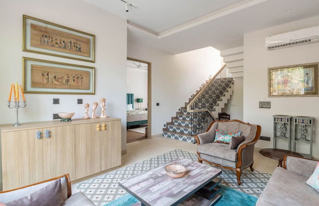 Aria - Lux 5BR Villa in Anjuna Perfect for Groups - Foto 15