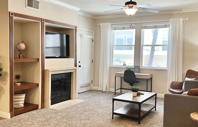 Relaxing 2-br Apt With Pool Hot Tub Gym - Foto 2