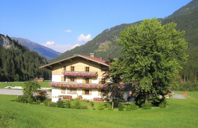 Apartment in Krimml With Parking Space - Foto 8