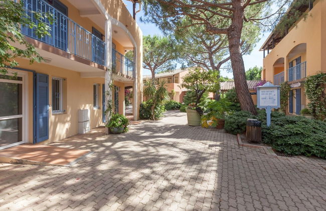 Residence Les Rives de Cannes Mandelieu, Mandelieu-la-napoule - Foto 42