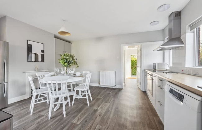 Fern House - Cosy 3 Bedroom House With Garden - Foto 13