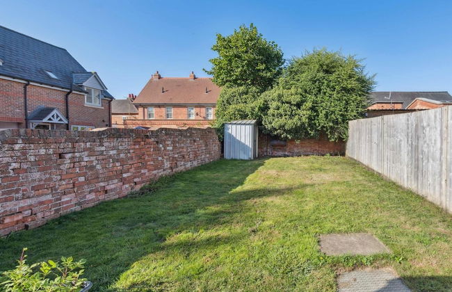 Fern House - Cosy 3 Bedroom House With Garden - Foto 19