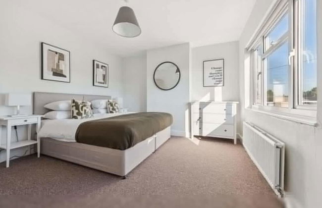 Fern House - Cosy 3 Bedroom House With Garden - Foto 3