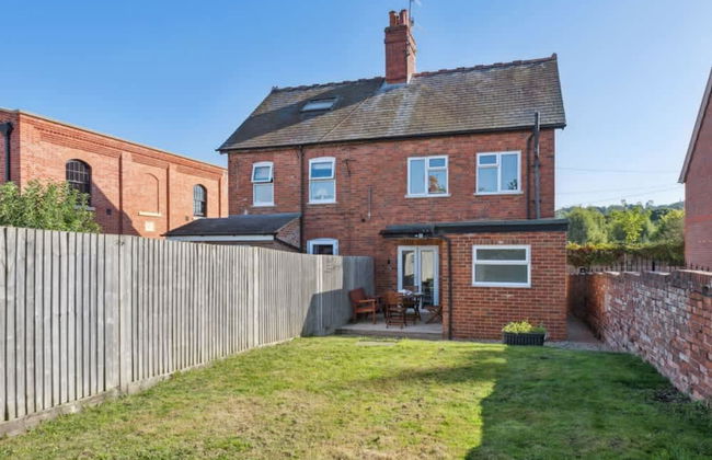 Fern House - Cosy 3 Bedroom House With Garden - Foto 10