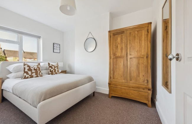 Fern House - Cosy 3 Bedroom House With Garden - Foto 4