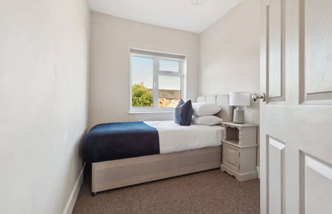 Fern House - Cosy 3 Bedroom House With Garden - Foto 5