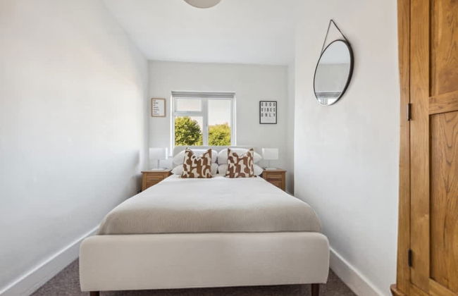 Fern House - Cosy 3 Bedroom House With Garden - Foto 11