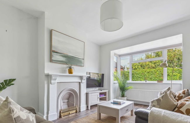 Fern House - Cosy 3 Bedroom House With Garden - Foto 16