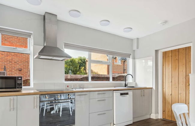 Fern House - Cosy 3 Bedroom House With Garden - Foto 17