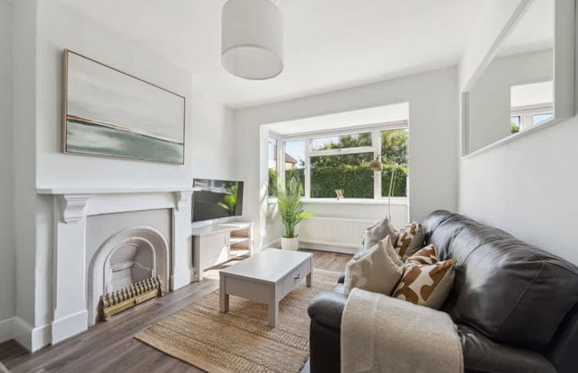 Fern House - Cosy 3 Bedroom House With Garden - Foto 1