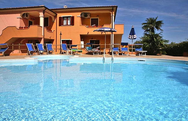 Apartment in Tamarispa With Garden Furniture - Foto 6