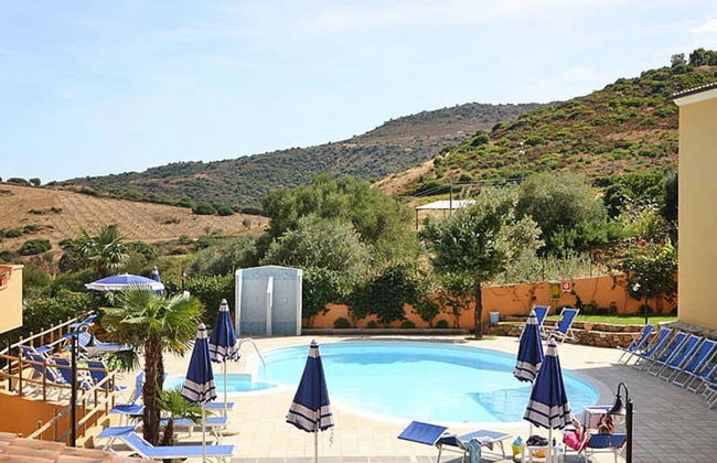 Apartment in Tamarispa With Garden Furniture - Foto 1