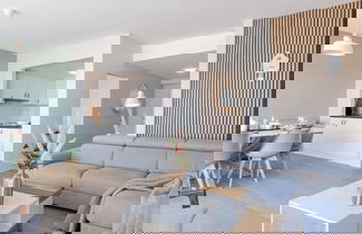 Foto 2 - Bright Seaview Apartment in Oostende