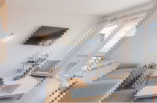 Foto 1 - Bright Seaview Apartment in Oostende