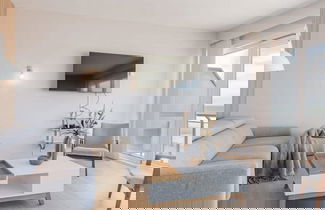Foto 1 - Bright Seaview Apartment in Oostende
